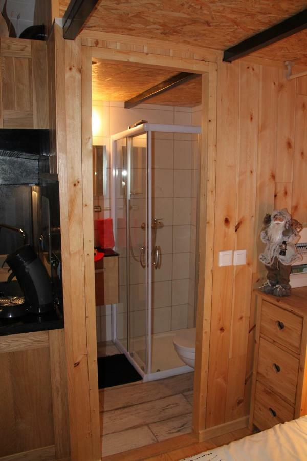 Clos Shambhala-Chalet D'Hotes Saint-Jean-Saint-Nicolas Екстериор снимка