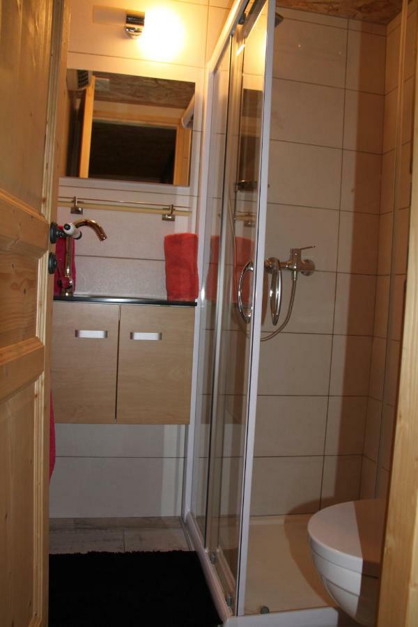 Clos Shambhala-Chalet D'Hotes Saint-Jean-Saint-Nicolas Екстериор снимка