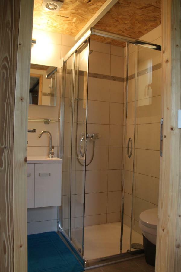 Clos Shambhala-Chalet D'Hotes Saint-Jean-Saint-Nicolas Екстериор снимка