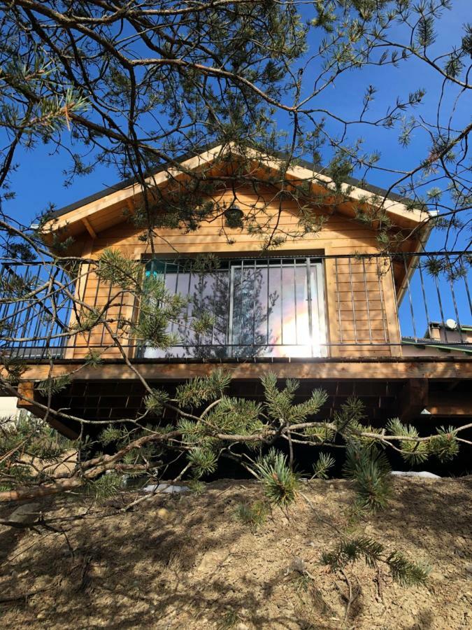 Clos Shambhala-Chalet D'Hotes Saint-Jean-Saint-Nicolas Екстериор снимка
