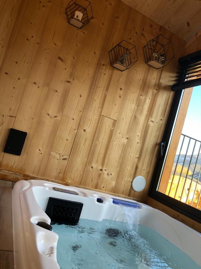 Clos Shambhala-Chalet D'Hotes Saint-Jean-Saint-Nicolas Екстериор снимка